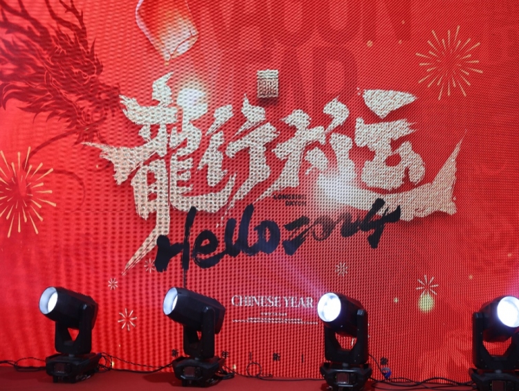 喜豐收、盼未來 ——2024年華煜年會圓滿舉行